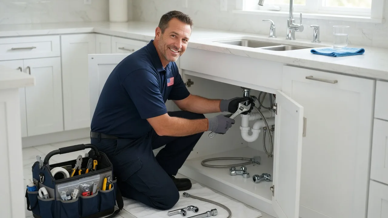 Emergency Plumber in Mendon, MI near me
